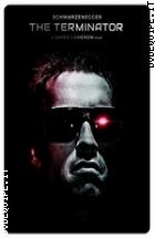 Terminator ( Blu - Ray Disc - SteelBook )