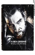 X-Men Le Origini - Wolverine ( Blu - Ray Disc - Steelbook )