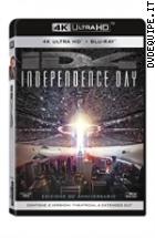 Independence Day ( 4K Ultra HD + 2 Blu - Ray Disc )