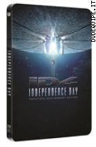 Independence Day (2 Blu - Ray Disc - SteelBook)