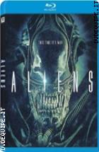 Aliens - Scontro Finale ( Blu - Ray Disc )