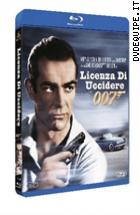 007 - Licenza Di Uccidere ( Blu - Ray Disc )