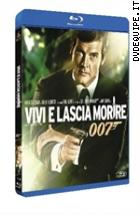 007 - Vivi E Lascia Morire ( Blu - Ray Disc )