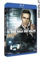 007 - Si Vive Solo Due Volte ( Blu - Ray Disc )