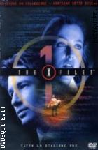 X Files. Stagione  1 (7 DVD) Restage