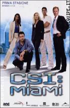 CSI. Crime Scene Investigation Miami. Stagione 1 Ep. 1-12