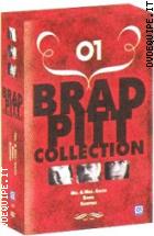 Brad Pitt Collection (3 Dvd) 