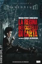 La Regina Dei Castelli Di Carta (Millennium Trilogy) (V.M. 14 Anni)