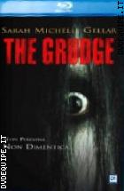 The Grudge (2004) ( Blu - Ray Disc )