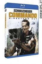 Commando - Director's Cut ( Blu - Ray Disc )