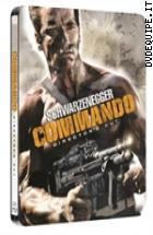 Commando - Director's Cut - Limited Edition ( Blu - Ray Disc - SteelBook )