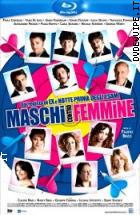 Maschi Contro Femmine ( Blu - Ray Disc )