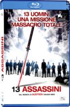 13 Assassini ( Blu - Ray Disc )