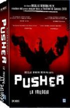 Pusher - La Trilogia (3 Dvd)