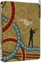 007 - Casino Royale - Edizione Limitata ( Blu - Ray Disc - SteelBook )