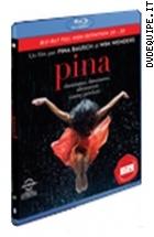 Pina ( Blu - Ray Disc 3D)