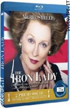 The Iron Lady ( Blu - Ray Disc )