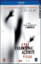 Paranormal Activity ( Blu - Ray Disc )