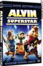 Alvin Superstar - Rock Edition ( 2 Dvd)