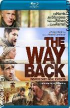 The Way Back ( Blu - Ray Disc )