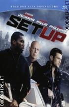 Set Up ( Blu - Ray Disc )