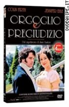 Orgoglio E Pregiudizio (1995) (4 Dvd)