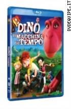 Dino E La Macchina Del Tempo ( Blu - Ray Disc )