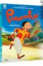 Pinocchio (2012) ( Blu - Ray Disc )