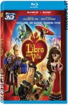 Il Libro Della Vita 3D ( Blu - Ray 3D + Blu - Ray )
