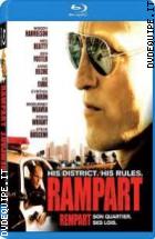 Rampart ( Blu - Ray Disc )