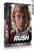 Rush - Special Edition ( 2 Blu - Ray Disc - Steelbook + Magnete )