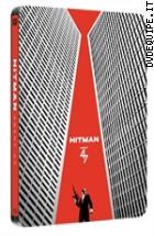 Hitman: Agent 47 ( Blu - Ray Disc - SteelBook )