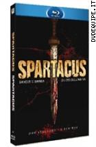 Spartacus - Sangue E Sabbia & Gli Dei Dell'arena (7 Blu - Ray Disc)