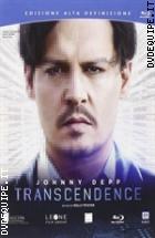 Transcendence ( Blu - Ray Disc )