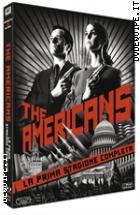 The Americans - Stagione 1 ( 4 Blu - Ray Disc )