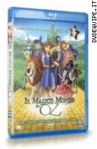 Il Magico Mondo Di Oz ( Blu - Ray Disc )