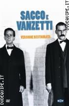 Sacco E Vanzetti - Versione Restaurata (2 Dvd)