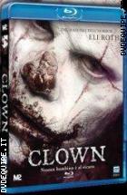 Clown ( Blu - Ray Disc )