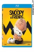 Snoopy & Friends - Il Film Dei Peanuts ( Blu - Ray Disc )