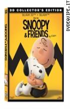 Snoopy & Friends - Il Film Dei Peanuts ( Blu - Ray 3D + Blu - Ray Disc )