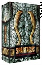 Spartacus - La Collezione Completa ( 15 Blu - Ray Disc )