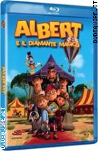 Albert E Il Diamante Magico ( Blu - Ray Disc )