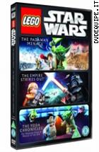 LEGO Star Wars Trilogy (3 Dvd)