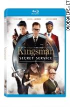 Kingsman - Secret Service ( Blu - Ray Disc )