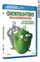 Ghosthunters - Gli Acchiappafantasmi ( Blu - Ray Disc )