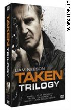 Taken Trilogy (3 Dvd)