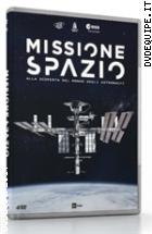 Missione Spazio - Alla Scoperta Del Mondo Degli Astronauti (4 Dvd)