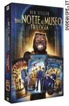 Una Notte Al Museo - Trilogia (3 Dvd)
