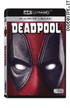 Deadpool (4K Ultra HD + Blu - Ray Disc )