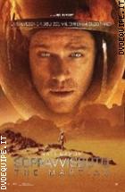 Sopravvissuto - The Martian ( Blu - Ray Disc )